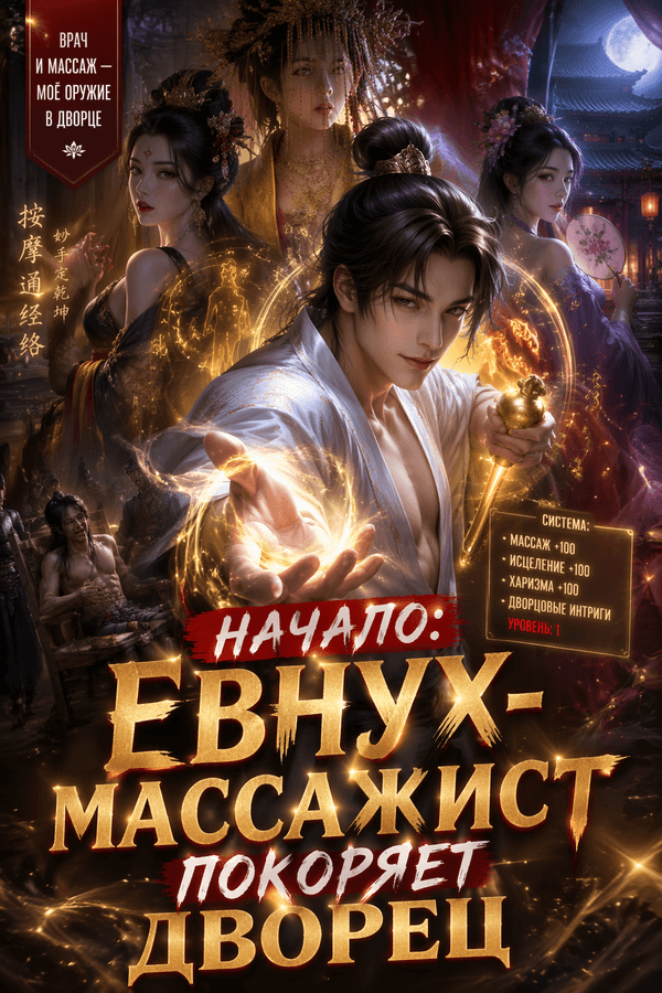 Начало: Евнух-массажист покоряет дворец