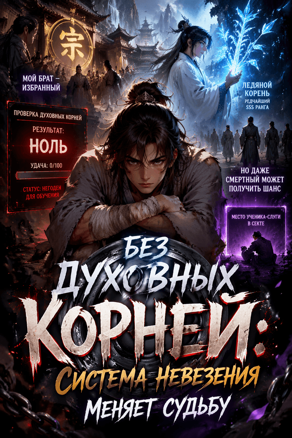 Без духовных корней: система невезения меняет судьбу