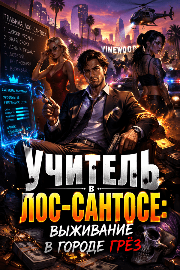 Учитель в Лос-Сантосе: Выживание в городе грёз