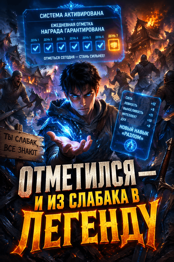 Отметился — и из слабака в легенду