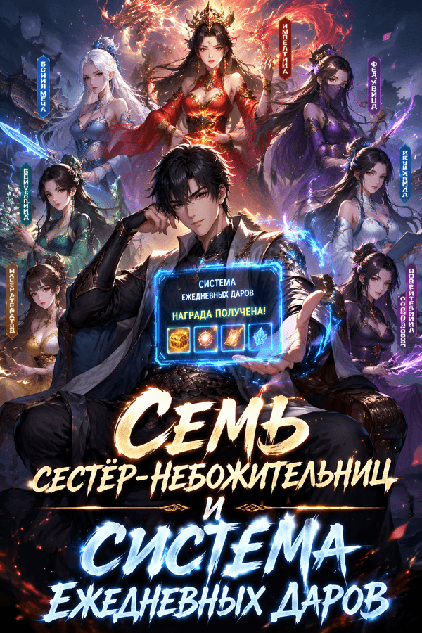 Семь сестёр-небожительниц и система ежедневных даров