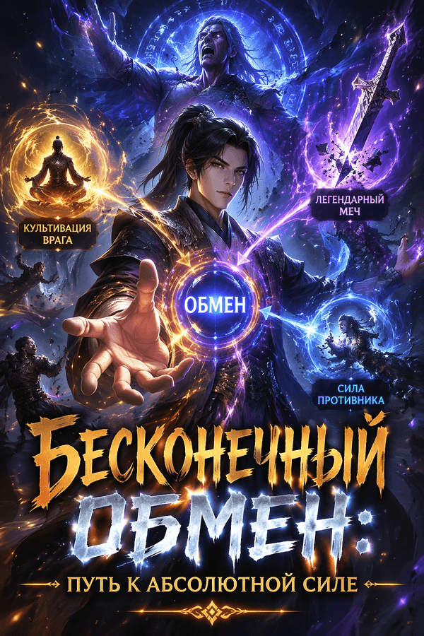 Бесконечный обмен: путь к абсолютной силе