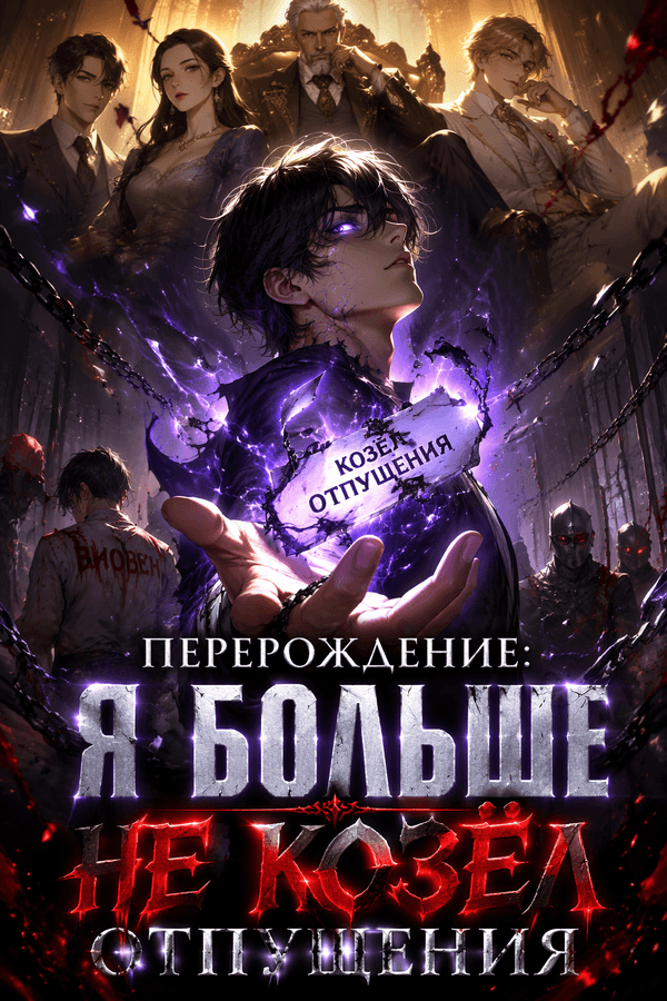 Перерождение: Я больше не козёл отпущения