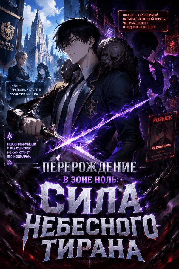 Перерождение в Зоне Ноль: Сила Небесного Тирана