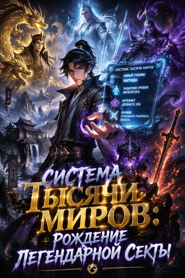 Система Тысячи Миров: Рождение легендарной секты
