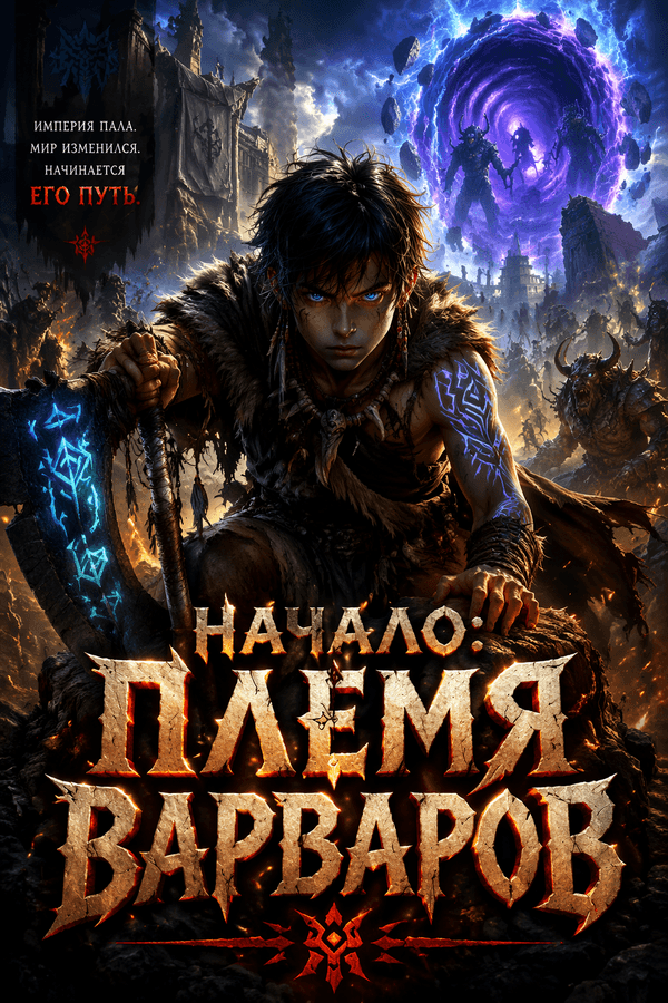 Начало: Племя варваров