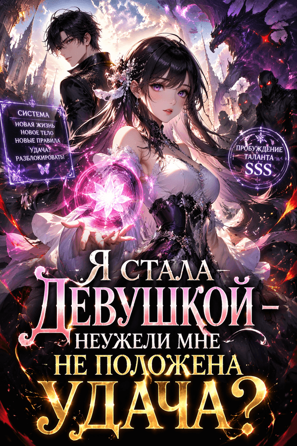 Я стала девушкой — неужели мне не положена удача?