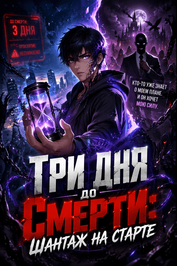 Три дня до смерти: Шантаж на старте
