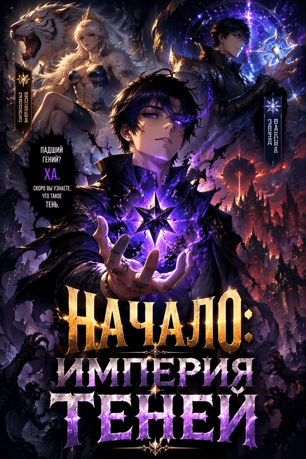 Начало: Империя теней