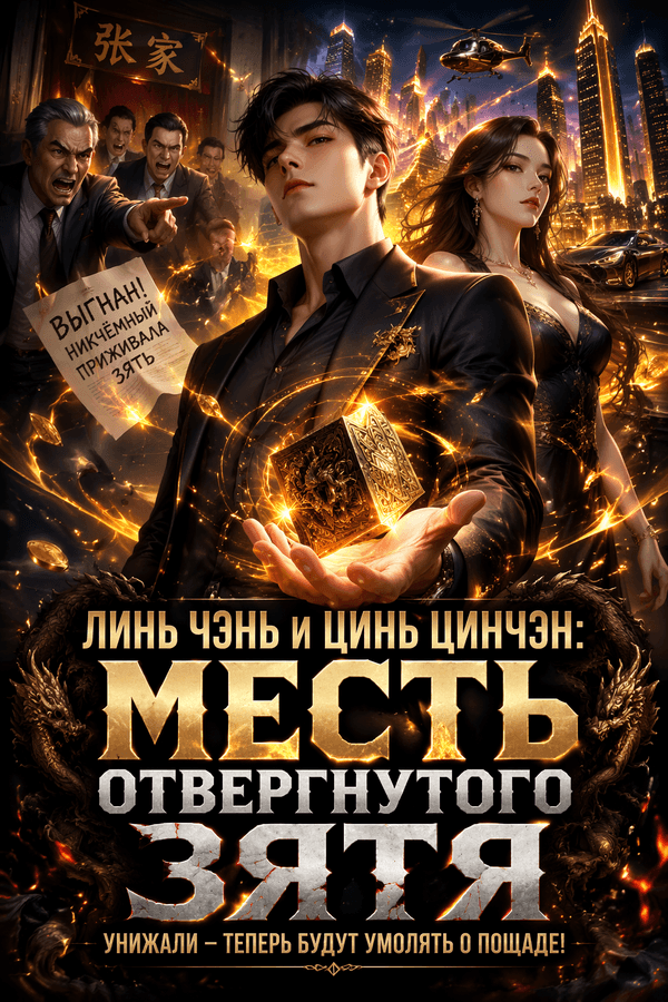 Линь Чэнь и Цинь Цинчэн: Месть отвергнутого зятя