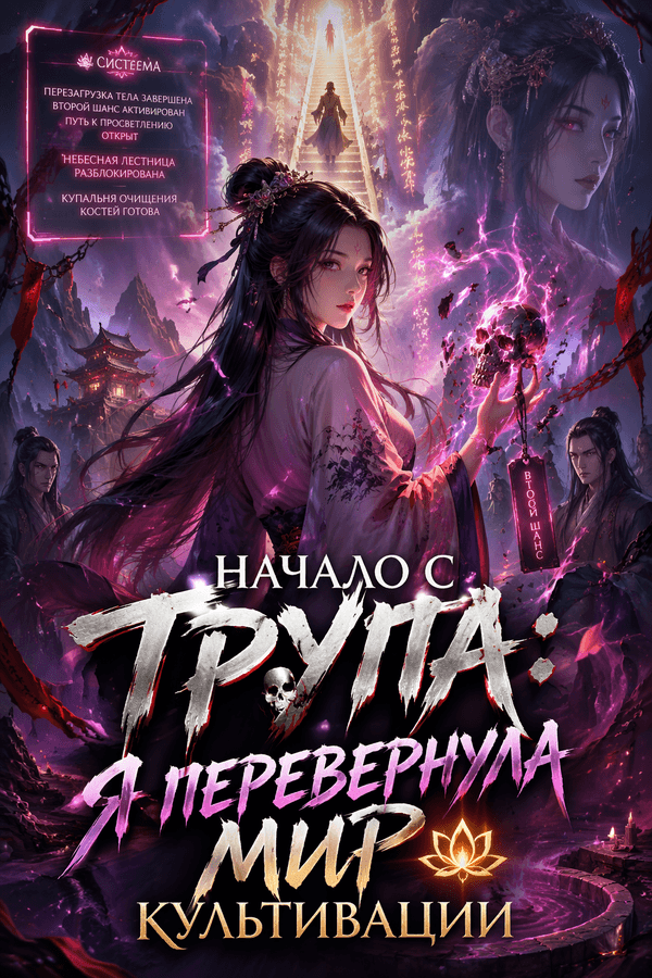 Начало с трупа: я перевернула мир культивации