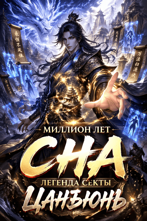 Миллион лет сна: легенда секты Цанъюнь