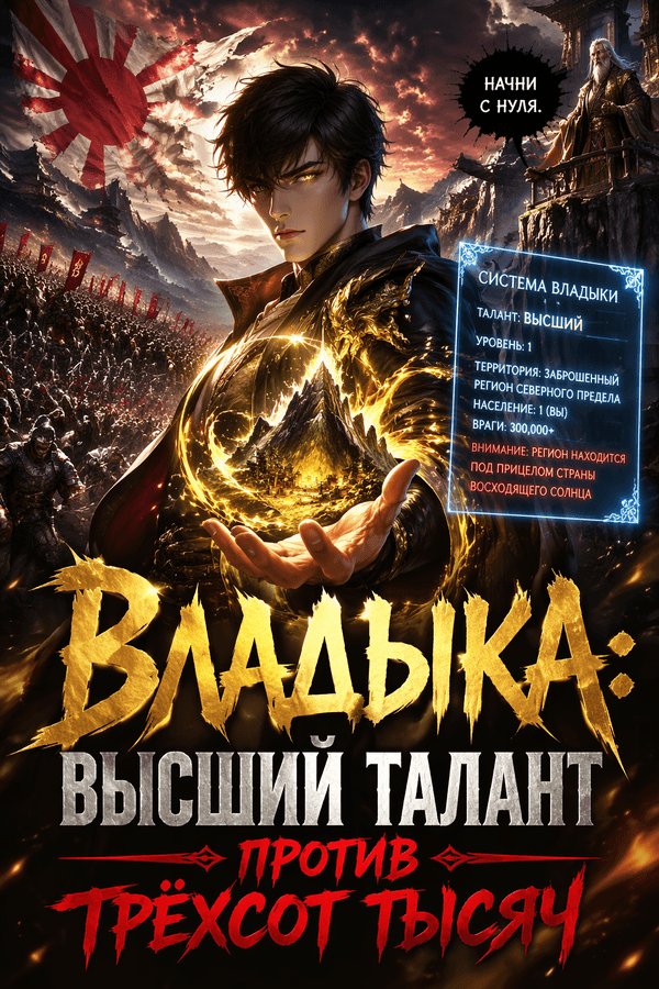 Владыка: Высший талант против трёхсот тысяч