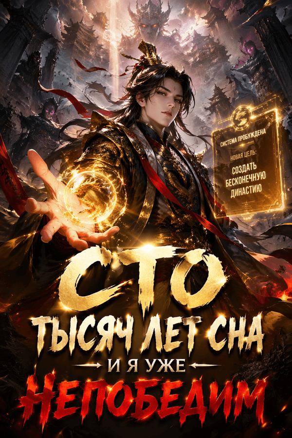 Сто тысяч лет сна — и я уже непобедим