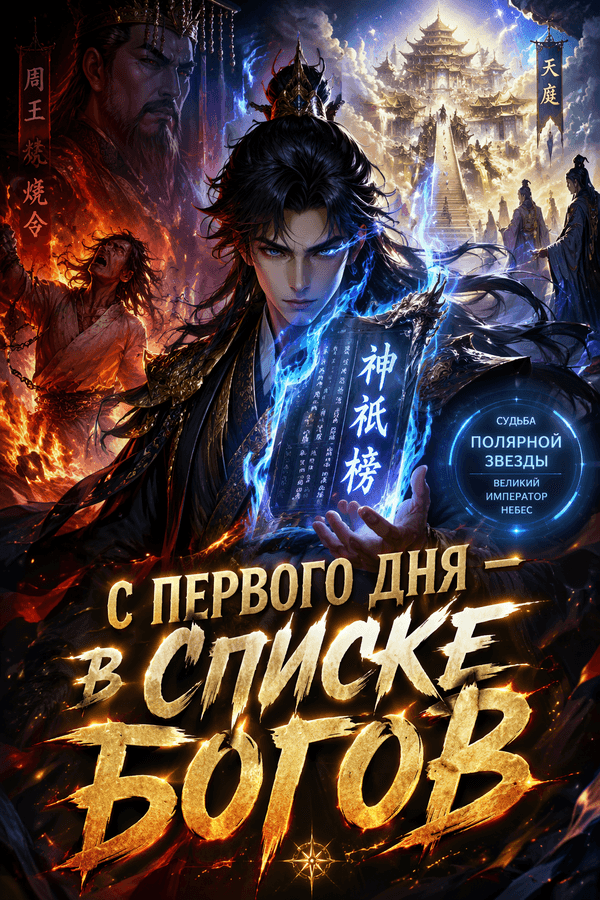 С первого дня — в Списке Богов
