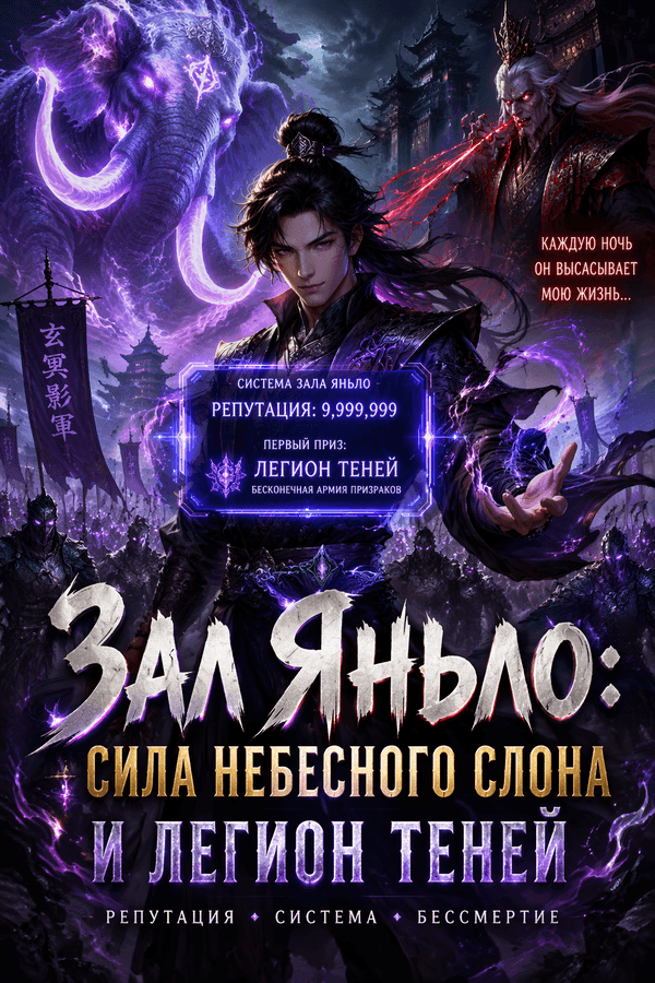 Зал Яньло: Сила Небесного Слона и Легион Теней