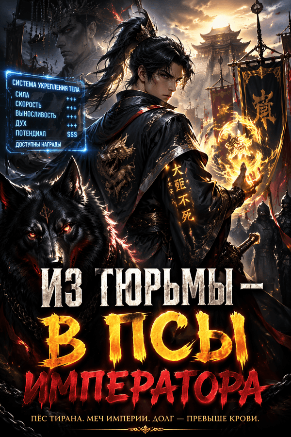 Из тюрьмы — в псы императора