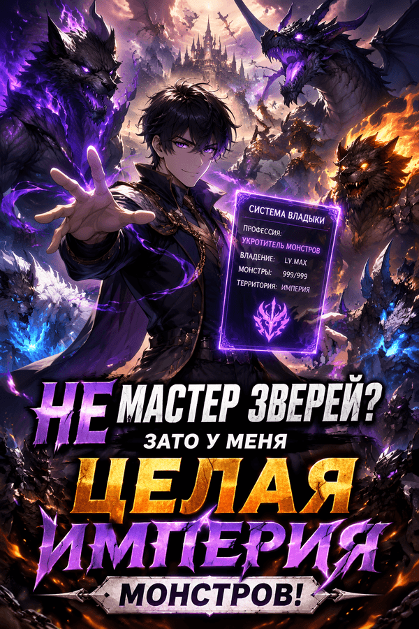 Не мастер зверей? Зато у меня целая империя монстров!