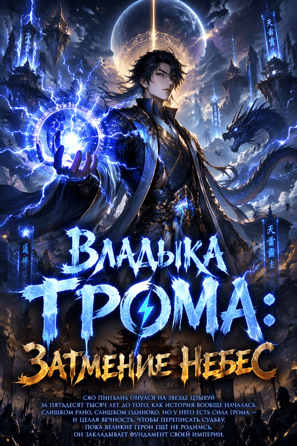 Владыка Грома: Затмение Небес