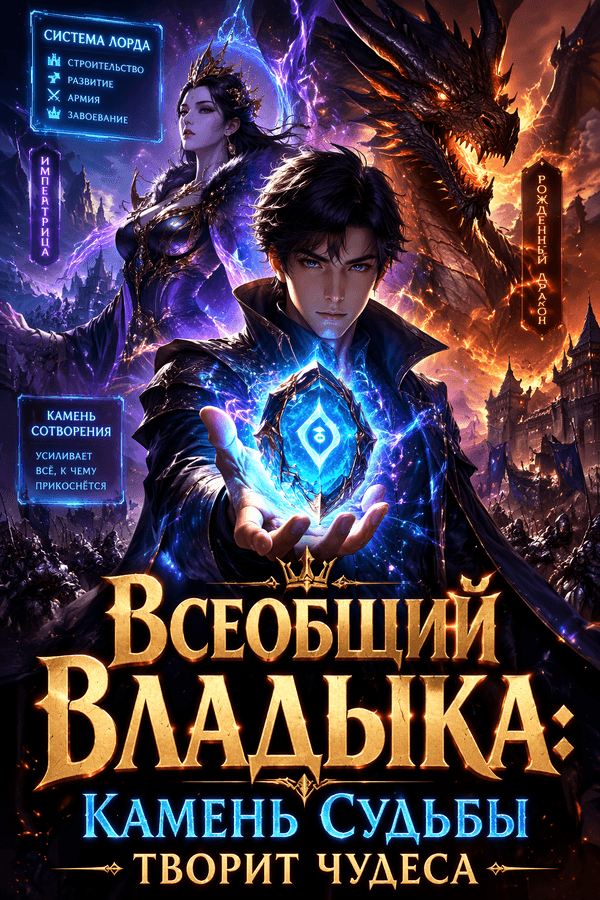 Всеобщий Владыка: Камень Судьбы творит чудеса