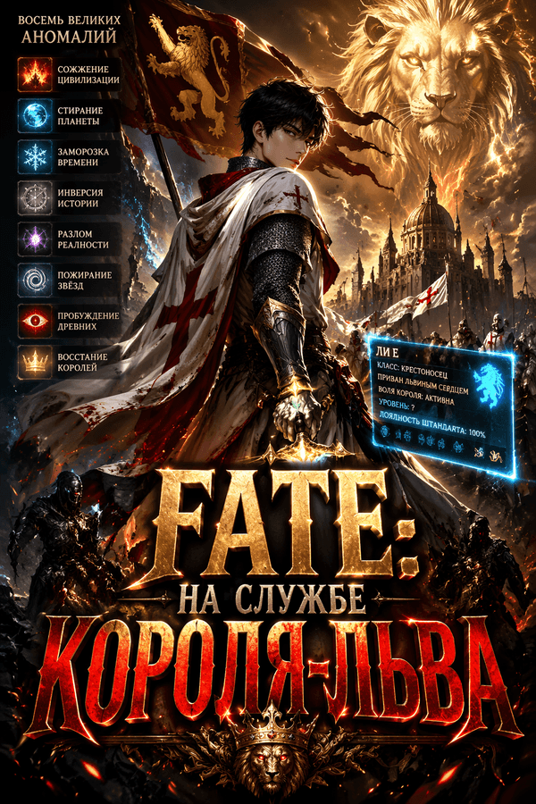 Fate: На службе Короля-Льва