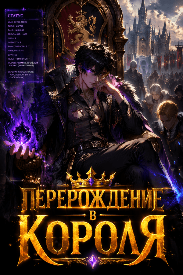 Перерождение в Короля