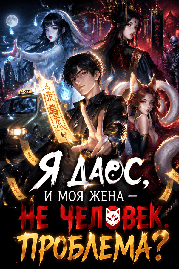 Я даос, и моя жена — не человек. Проблема?