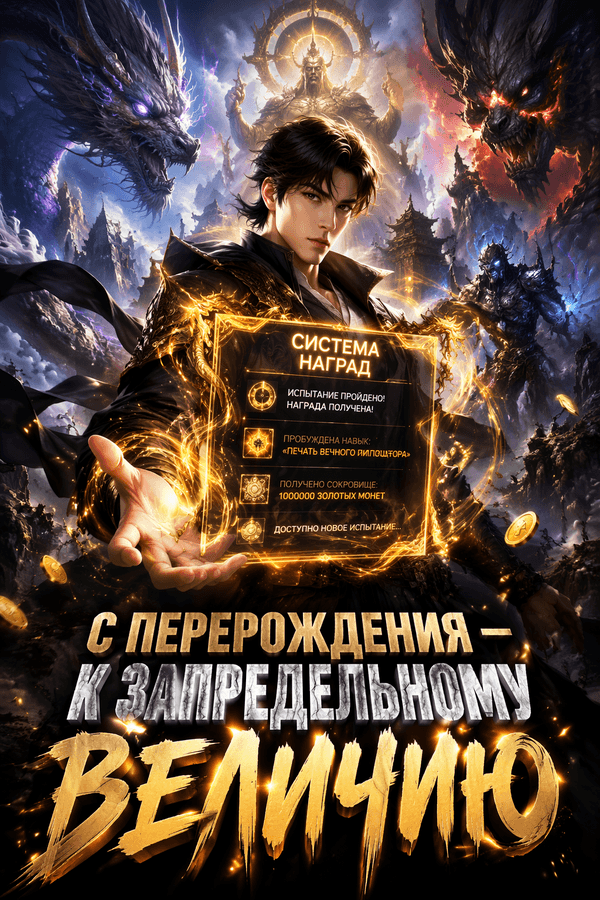 С перерождения — к запредельному величию