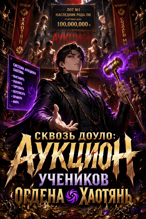 Сквозь Доуло: Аукцион учеников Ордена Хаотянь
