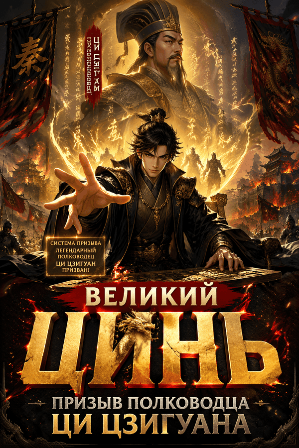 Великий Цинь: Призыв полководца Ци Цзигуана