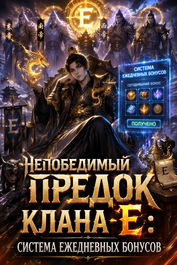Непобедимый предок клана Е: система ежедневных бонусов