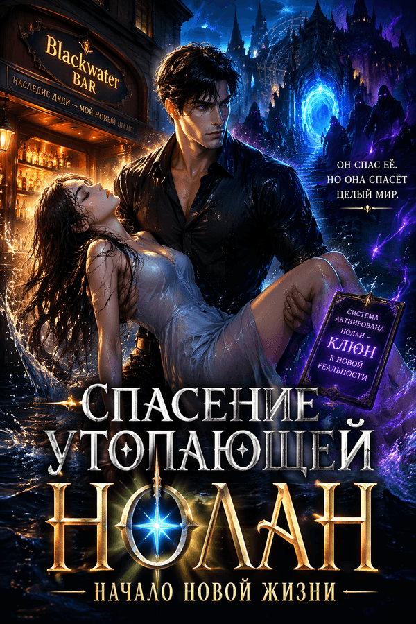 Спасение утопающей Нолан — начало новой жизни