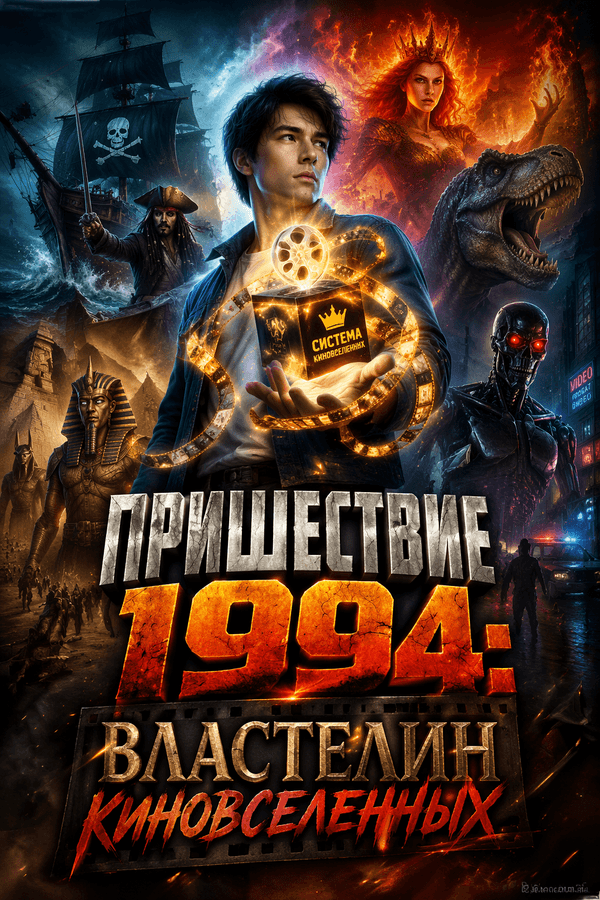 Пришествие 1994: Властелин киновселенных