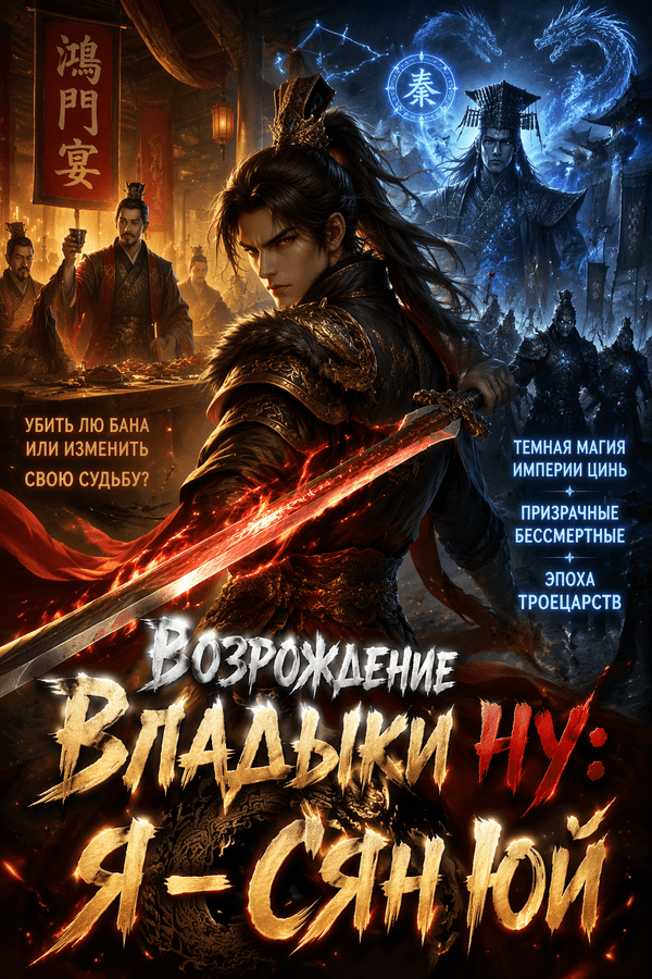 Возрождение Владыки Чу: Я — Сян Юй