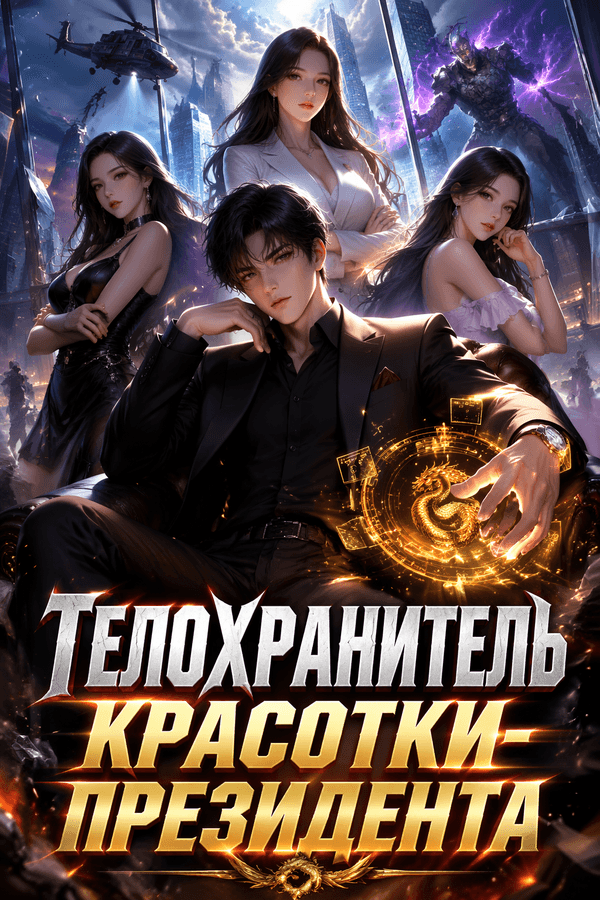 Телохранитель красотки-президента