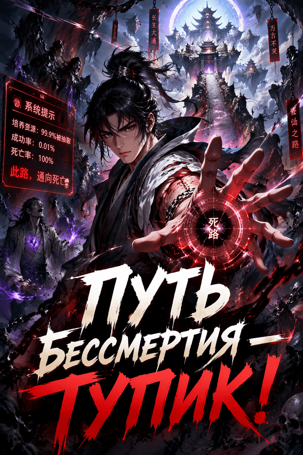 Путь бессмертия — тупик!