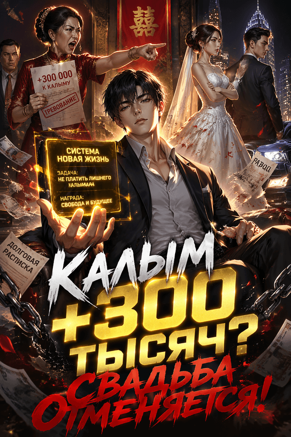 Калым +300 тысяч? Свадьба отменяется!