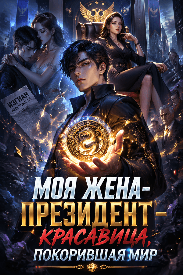 Моя жена-президент – красавица, покорившая мир