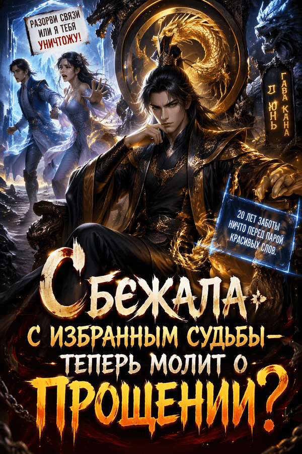 Сбежала с избранным судьбы — теперь молит о прощении?