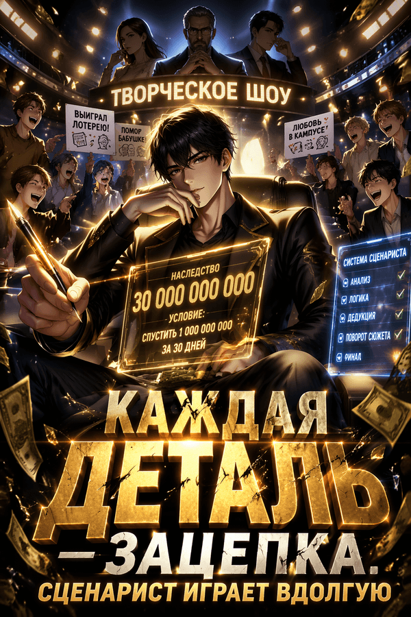 Каждая деталь — зацепка. Сценарист играет вдолгую