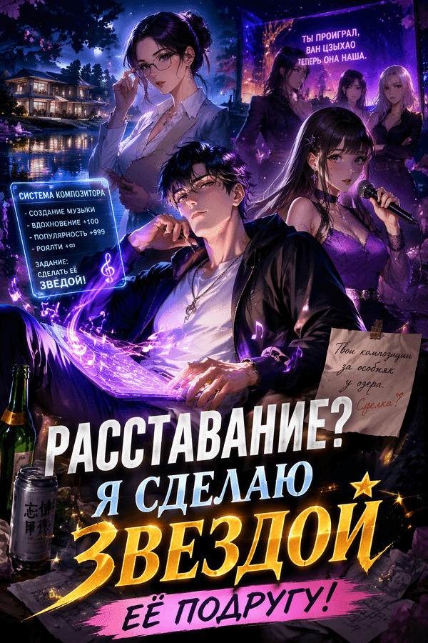 Расставание? Я сделаю звездой её подругу!
