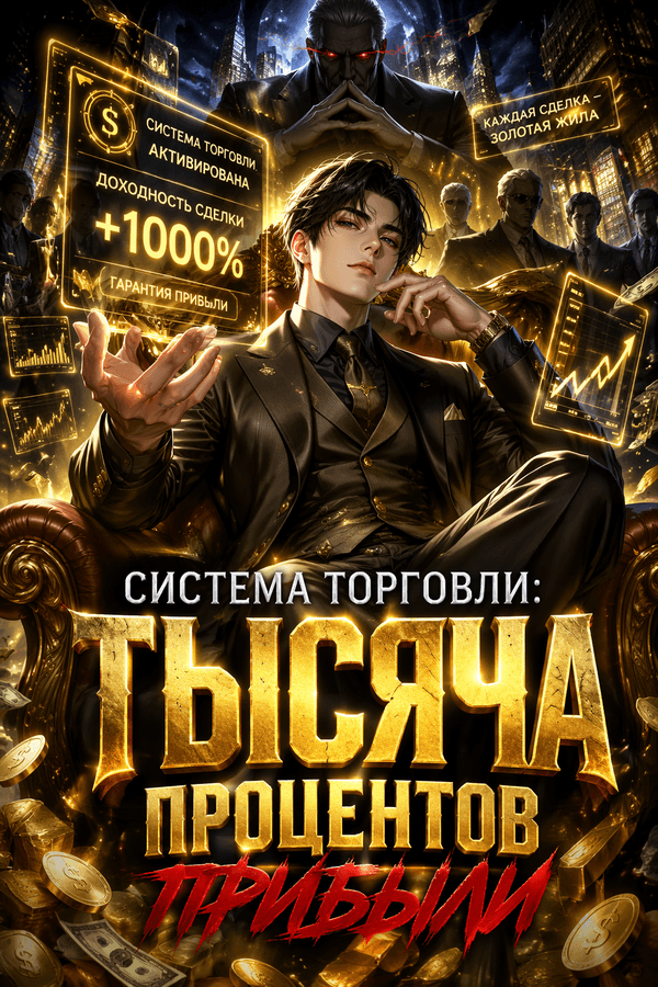 Система торговли: Тысяча процентов прибыли