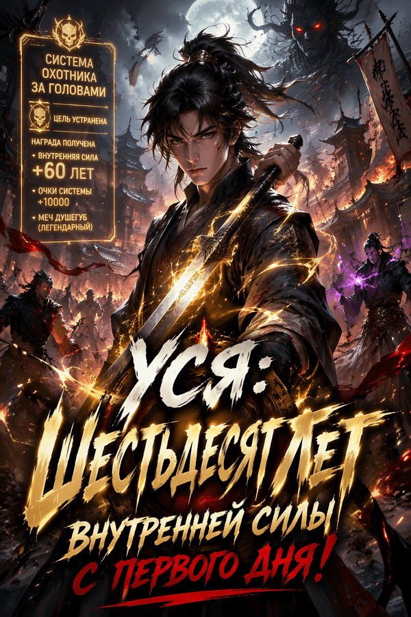 Уся: Шестьдесят лет внутренней силы с первого дня!
