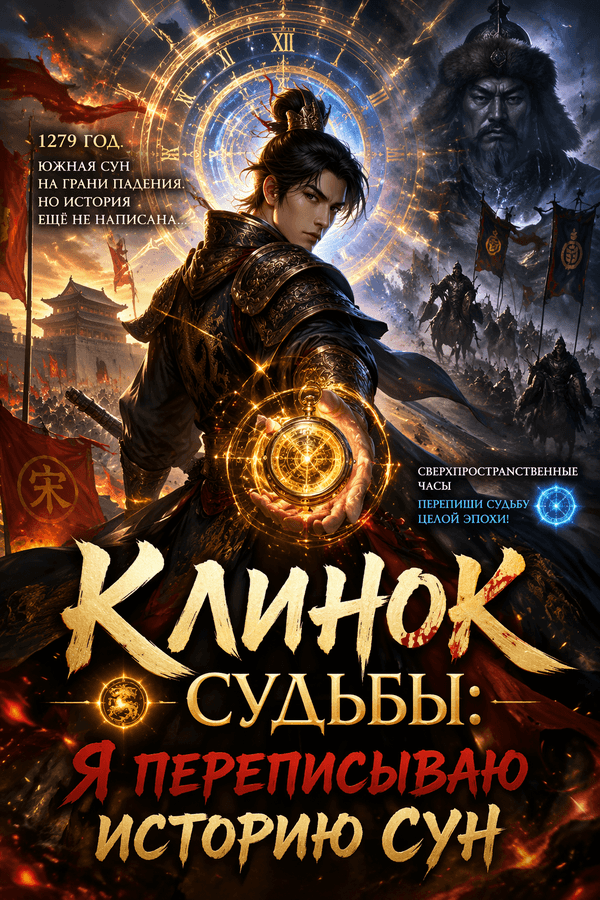Клинок судьбы: Я переписываю историю Сун