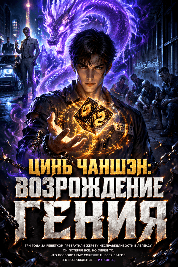 Цинь Чаншэн: Возрождение гения