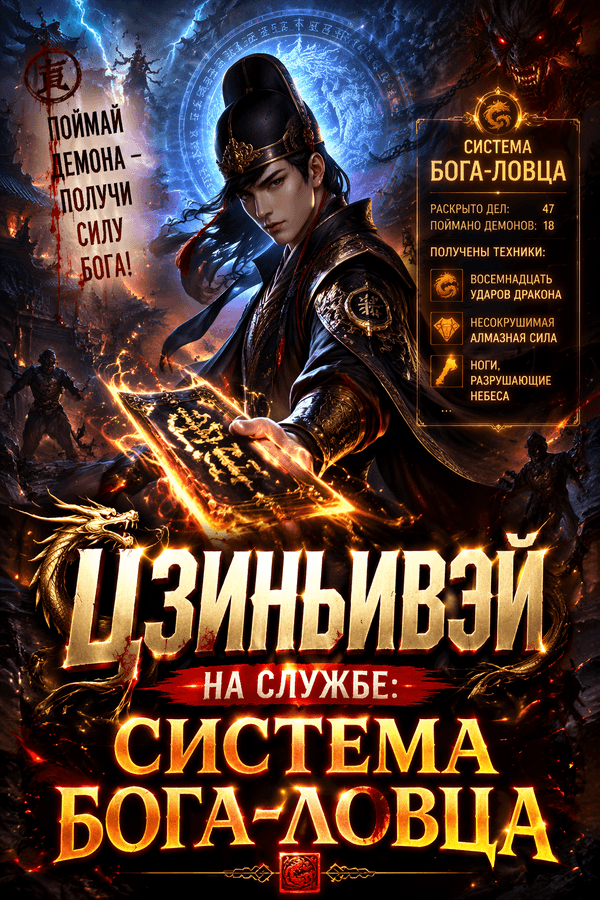 Цзиньивэй на службе: Система Бога-Ловца