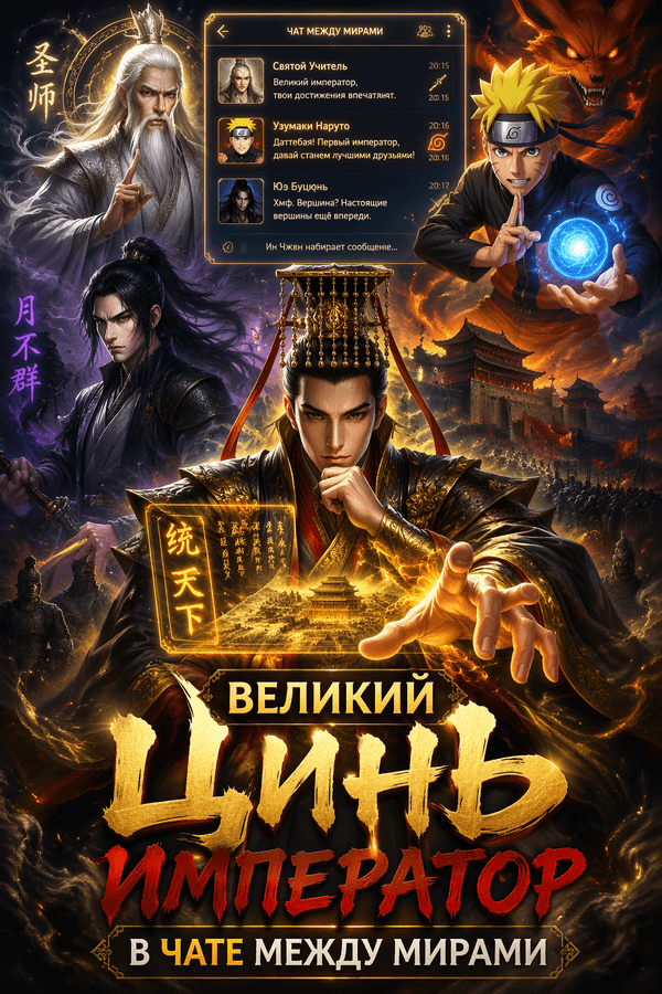 Великий Цинь: Император в чате между мирами