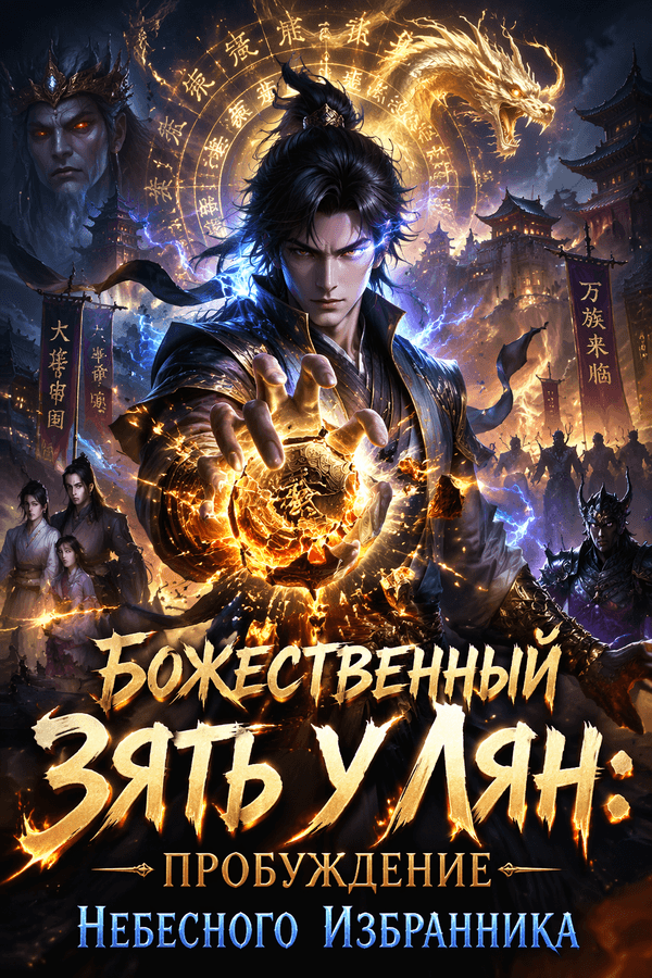 Божественный зять У Лян: Пробуждение Небесного Избранника