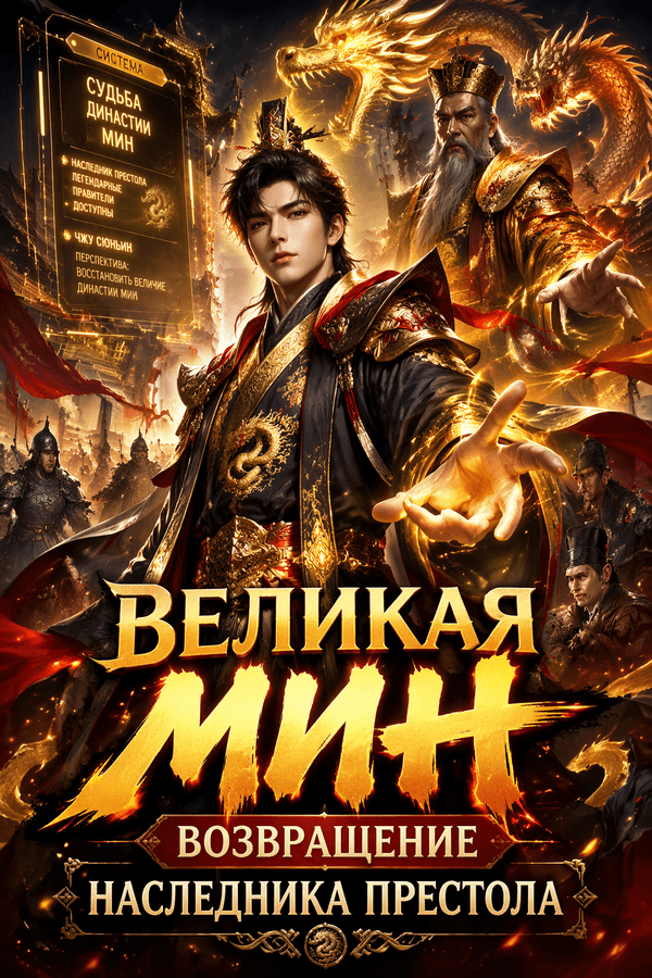 Великая Мин: Возвращение наследника престола