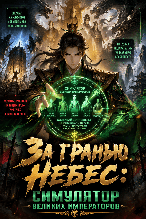 За гранью небес: Симулятор Великих Императоров